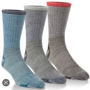 Omni merino wool hikers